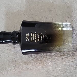Oribe cote de azur hair and body oil never used
